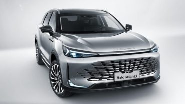 BAIC X75